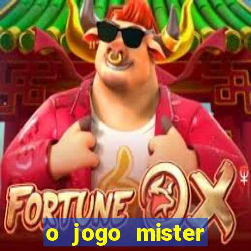 o jogo mister bingo paga mesmo