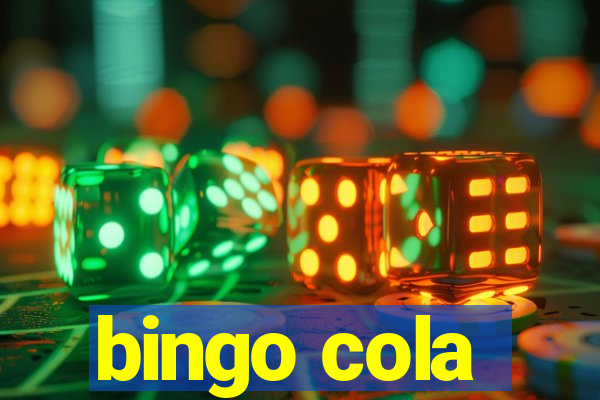 bingo cola