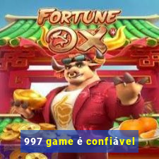 997 game é confiável