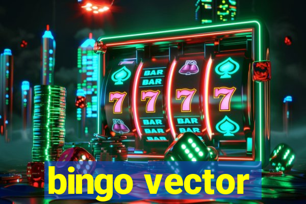 bingo vector