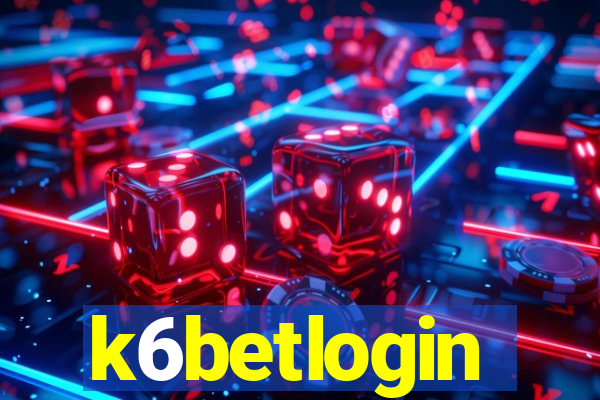 k6betlogin