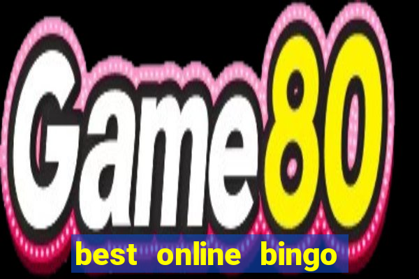 best online bingo and slot sites