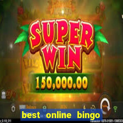 best online bingo and slot sites