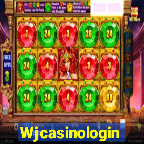 Wjcasinologin