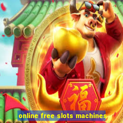 online free slots machines