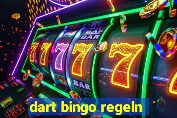 dart bingo regeln