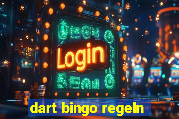 dart bingo regeln