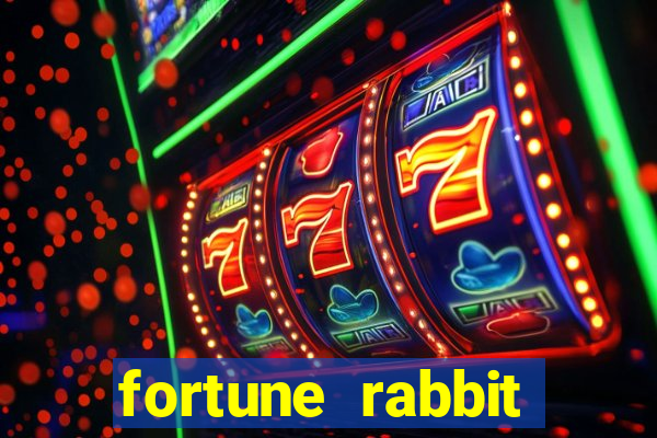 fortune rabbit melhor plataforma