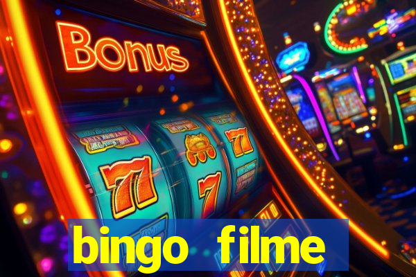 bingo filme assistir online