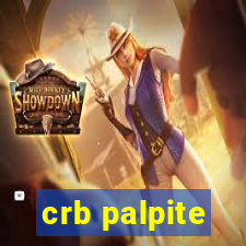 crb palpite