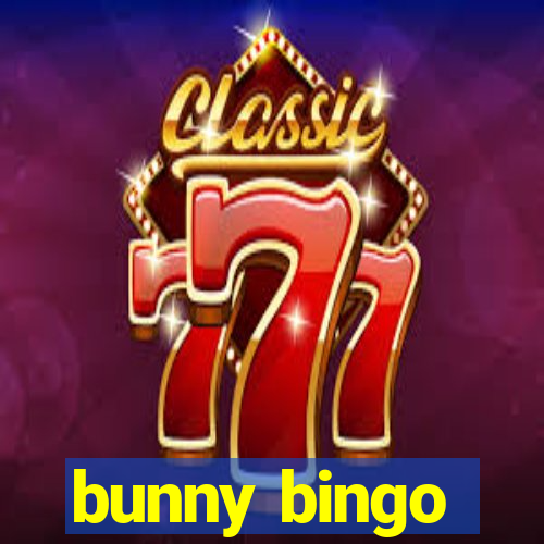 bunny bingo