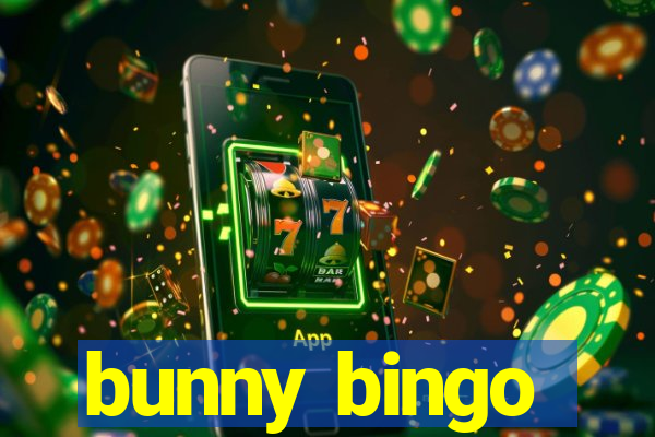 bunny bingo