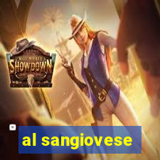 al sangiovese