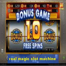 real magic slot machine