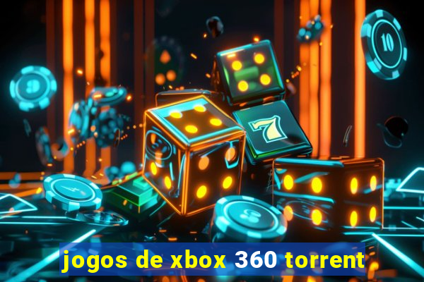 jogos de xbox 360 torrent