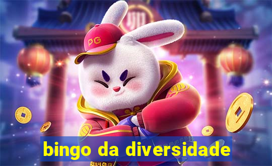 bingo da diversidade