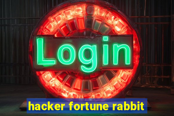 hacker fortune rabbit