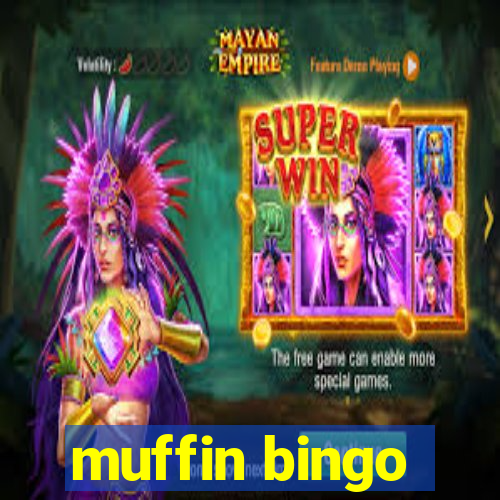 muffin bingo