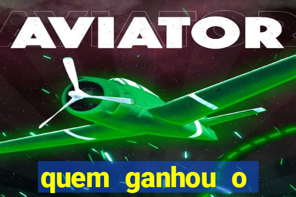 quem ganhou o brasileirão 2016