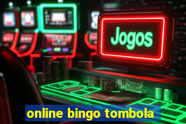 online bingo tombola