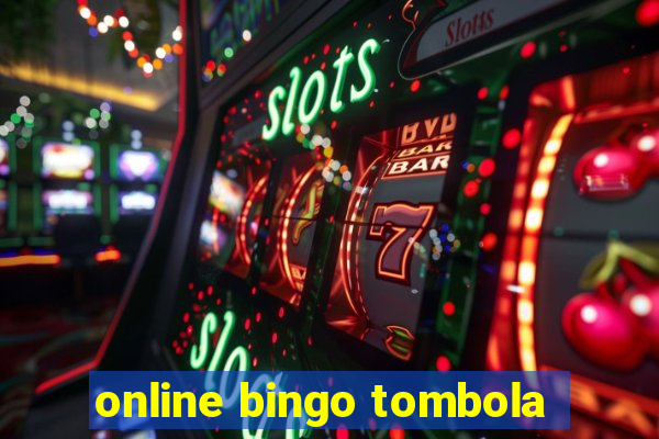 online bingo tombola