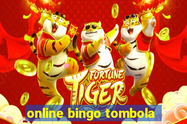 online bingo tombola