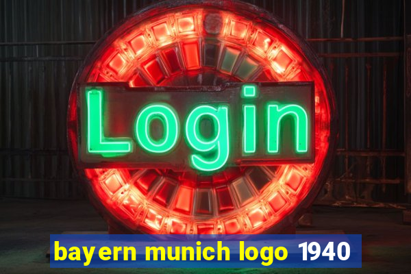 bayern munich logo 1940