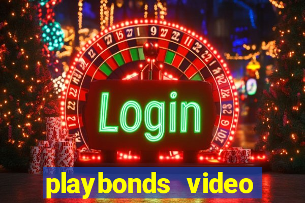 playbonds video bingo gratis