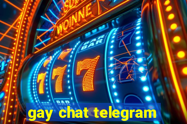 gay chat telegram