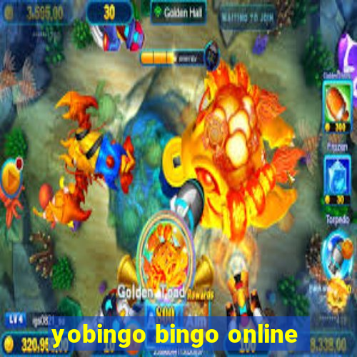 yobingo bingo online