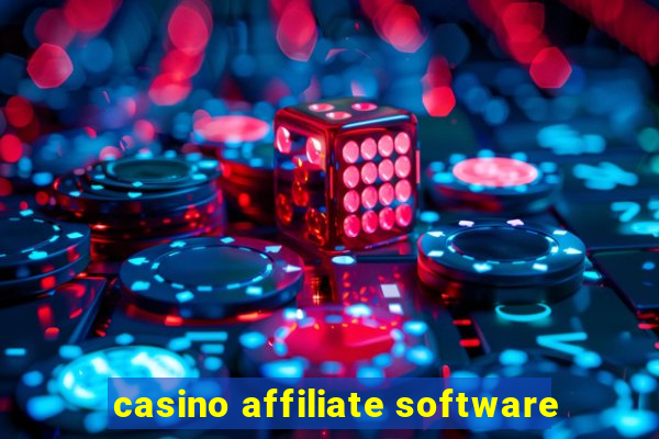 casino affiliate software