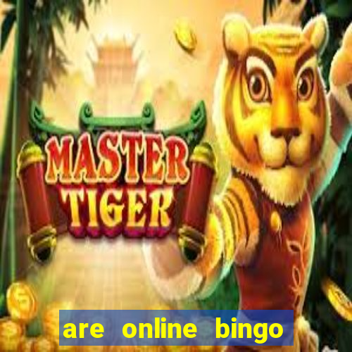 are online bingo sites fixed