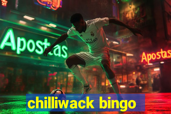 chilliwack bingo