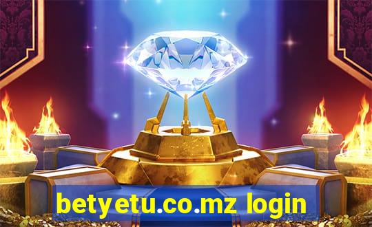 betyetu.co.mz login