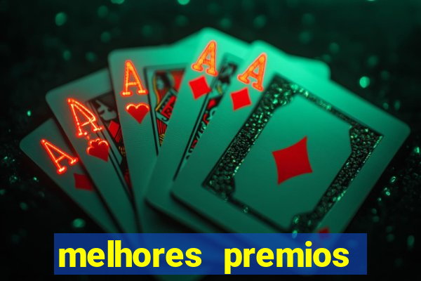 melhores premios para bingo