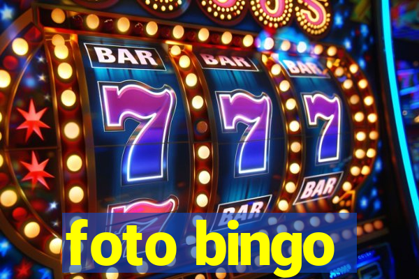 foto bingo