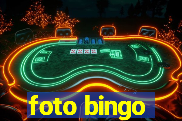 foto bingo