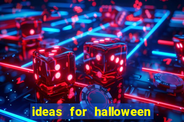 ideas for halloween bingo cards