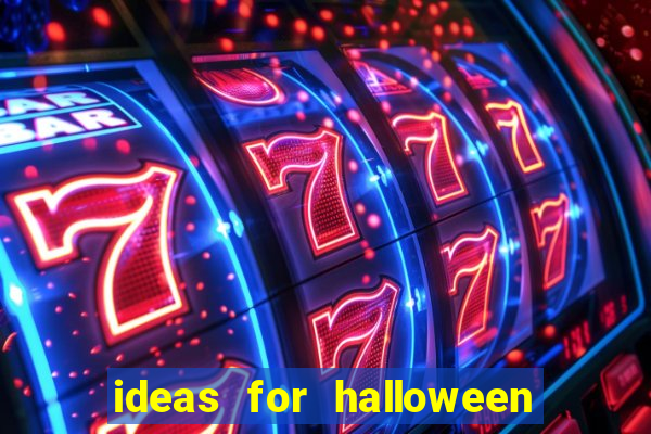 ideas for halloween bingo cards