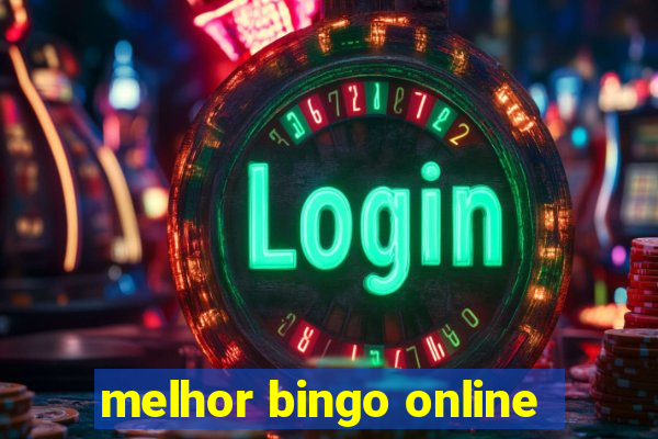 melhor bingo online