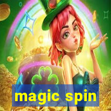 magic spin