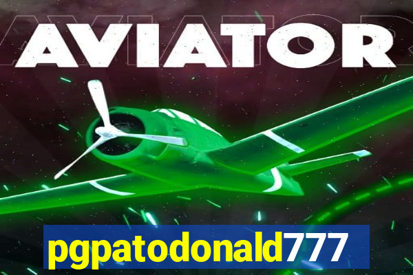 pgpatodonald777.com