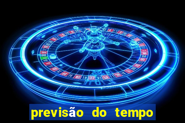 previsão do tempo grajau sp