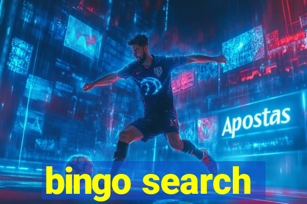 bingo search