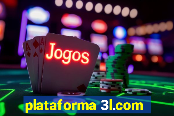 plataforma 3l.com