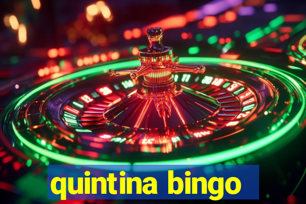 quintina bingo