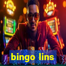 bingo lins