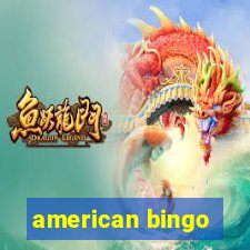 american bingo