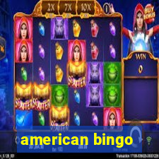 american bingo