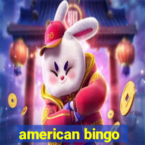 american bingo